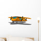 Airplane Wall Decal