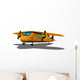 Airplane Wall Decal