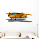 Airplane Wall Decal