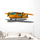 Airplane Wall Decal