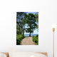 Strandweg Wall Decal