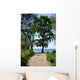 Strandweg Wall Decal