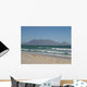 Table Mountain Wall Decal