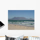 Table Mountain Wall Decal