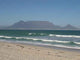 Table Mountain Wall Decal