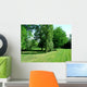 Garden Wall Decal Design 2