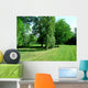 Garden Wall Decal Design 2