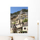 La Roque Gageac Wall Decal