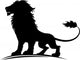 Lion Wall Decal