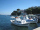 Skiathos Hafen Wall Decal