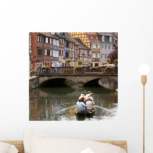 Colmar Wall Decal
