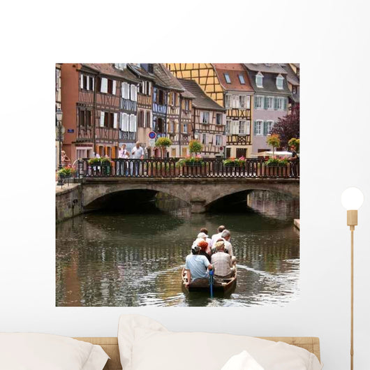Colmar Wall Decal