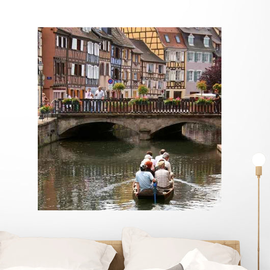 Colmar Wall Decal