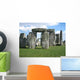 Stonehenge Wall Decal Design 2
