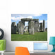 Stonehenge Wall Decal Design 2