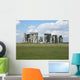 Stonehenge Wall Decal Design 1
