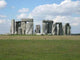 Stonehenge Wall Decal Design 1