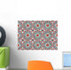 East Pattern Wall Decal