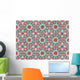 East Pattern Wall Decal