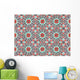 East Pattern Wall Decal