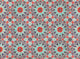 East Pattern Wall Decal