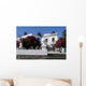 Haus Auf Lanzarote Wall Decal