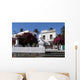 Haus Auf Lanzarote Wall Decal