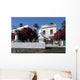 Haus Auf Lanzarote Wall Decal