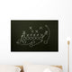 Game Strategy Drawn Blackboard