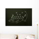 Game Strategy Drawn Blackboard