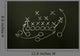 Game Strategy Drawn Blackboard