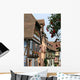 Maisons Riquewihr Wall Decal