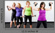 Group Women Working out