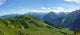 Panoramic Alps