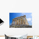 The Acropolis Wall Mural