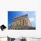 The Acropolis Wall Mural