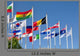 National Flags of the World Wall Mural