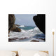 Rough Shore Wall Decal