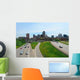 St Paul Express Skyline Wall Decal