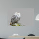 Bubo Scandiacus Wall Mural