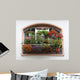 Fenster Wall Mural