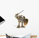 Knight Winner Wall Decal
