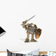 Knight Winner Wall Decal