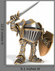 Knight Winner Wall Decal