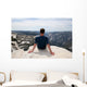Half Dome Summit Wall Mural