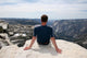 Half Dome Summit Wall Mural