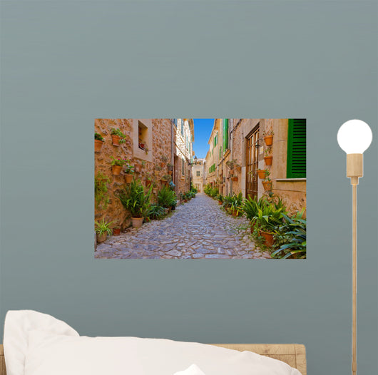 Green Alley Valldemossa