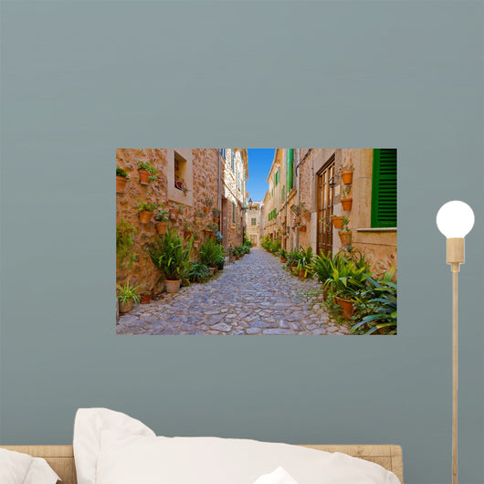 Green Alley Valldemossa