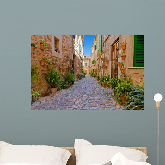 Green Alley Valldemossa