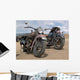 classic american motorcycles Wall Mural